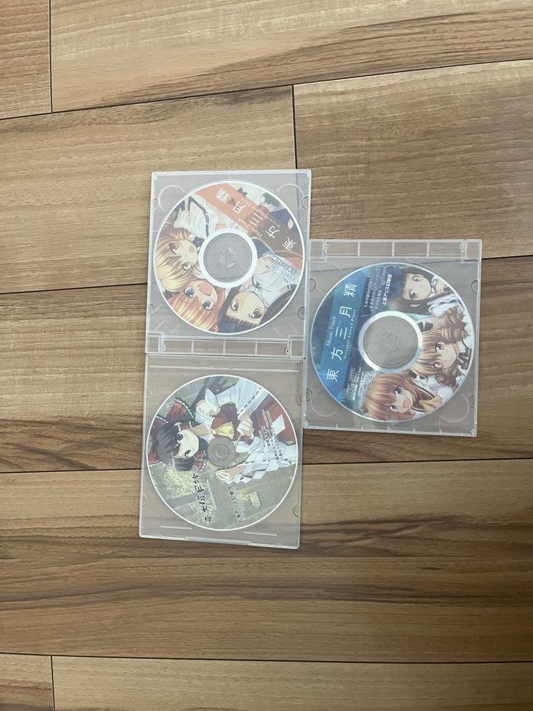 [USED] Touhou Project Manga Complete 25-volume Set