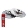 Front Brake Discs 24011501081-Pcs-Ms | 2Pcs