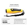 High Decibel Portable Electronic Whistle for Outdoor Survival, Sports, and Refereeing