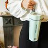 Electric Water Cup Household Portable European Standard Car 12V/24V Electric Kettle
