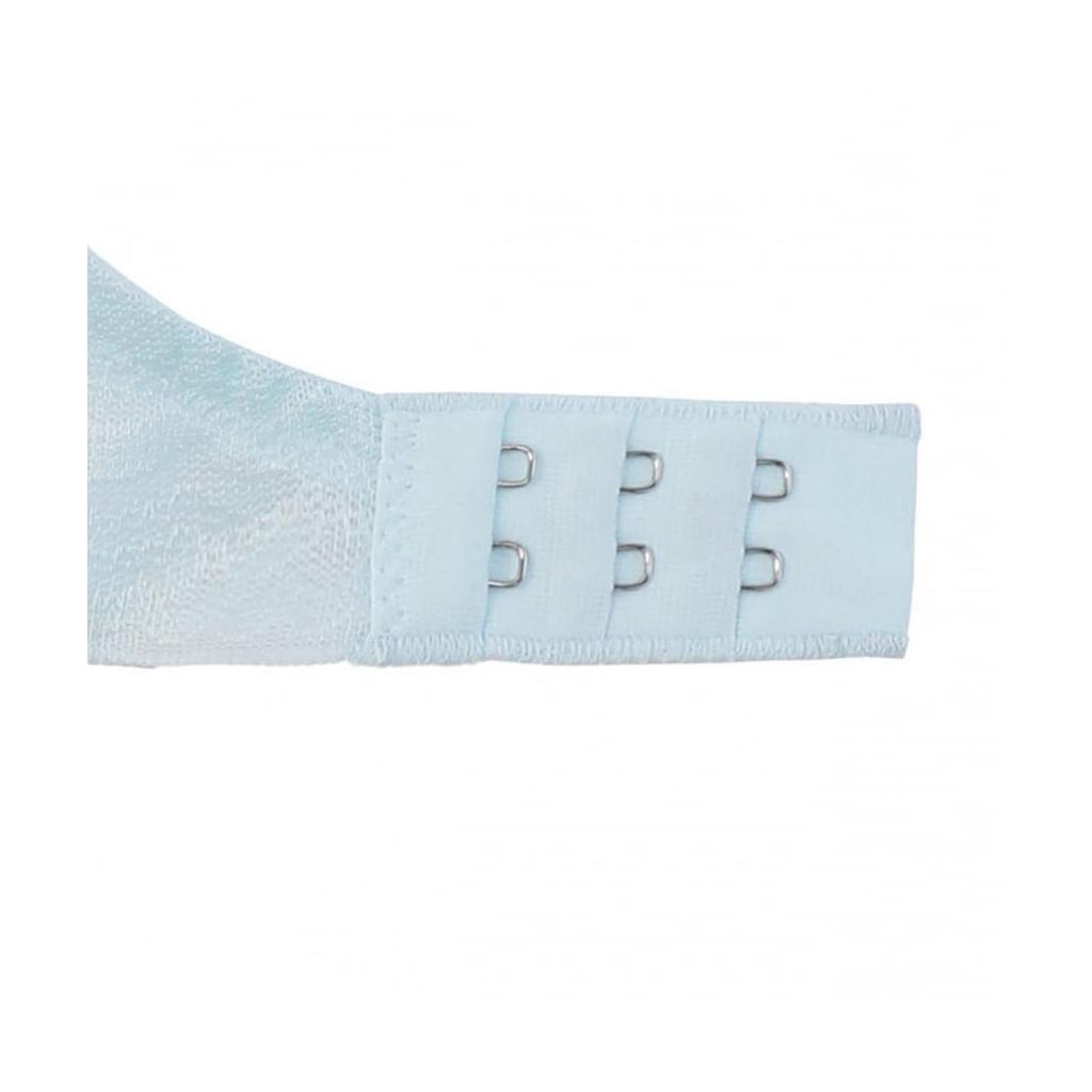 Triumph Angel Bra Slimline Super Light 594 M007 Size G70 Bra, (Blue),