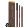 Eyeliner Pen, Waterproof And Sweat-Proof Makeup-Holding Color Eyeliner Makeup