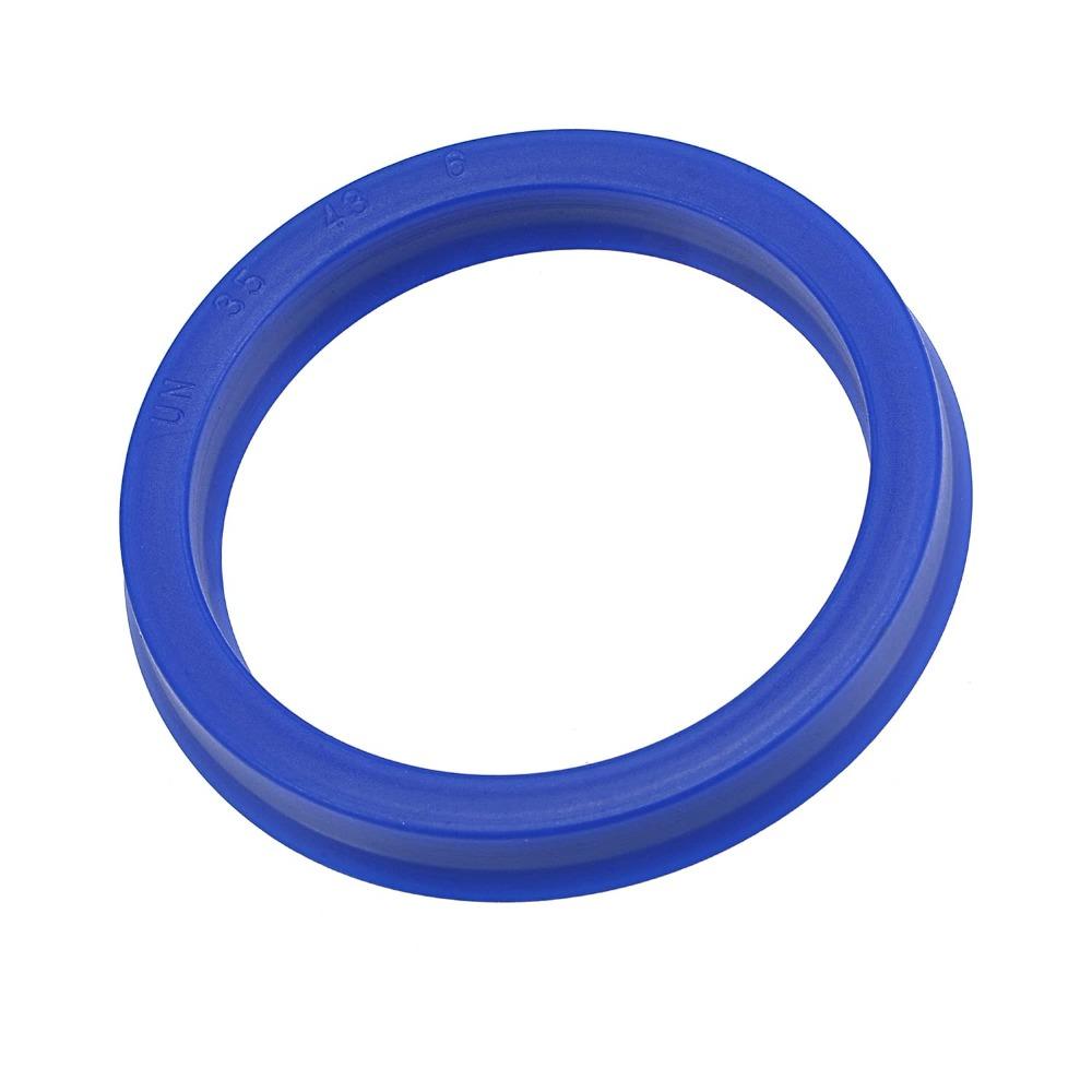 5PCS Radial Oil Seal PU Shaft Seal Hydraulic Oil Seal   Industrial Hydraulic Cylinders and Cylinders