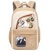 School High Multipurpose Backpack With Trendy Look Ideal For Casual Use Daily