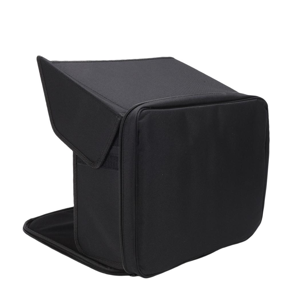 Laptop Sun Shade Lightweight Portable Foldable Laptop Sunshade Bag Privacy Hood for 12 To 14 Inch Laptop