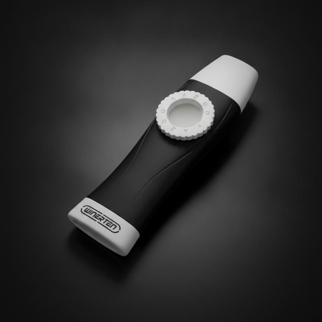 Diatonic Kazoo Adjustable Tone KazooStyle Instrument BeginnerFriendly for Beginners, Children,