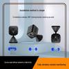 Portable 4G Wireless HD Camera with Low Power Magnetic Mount and Voice Intercom for Home Monitoring