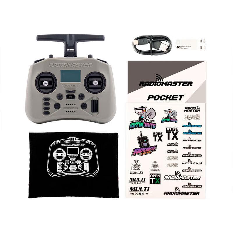 RadioMaster POCKET ELRS FPV Remote Controller