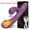 Powerful Thrusting Sucking Vibrator Female Sucker Clitoris Stimulator G Spot Dildo Massager Adult Goods Sex Toys Shop for Women