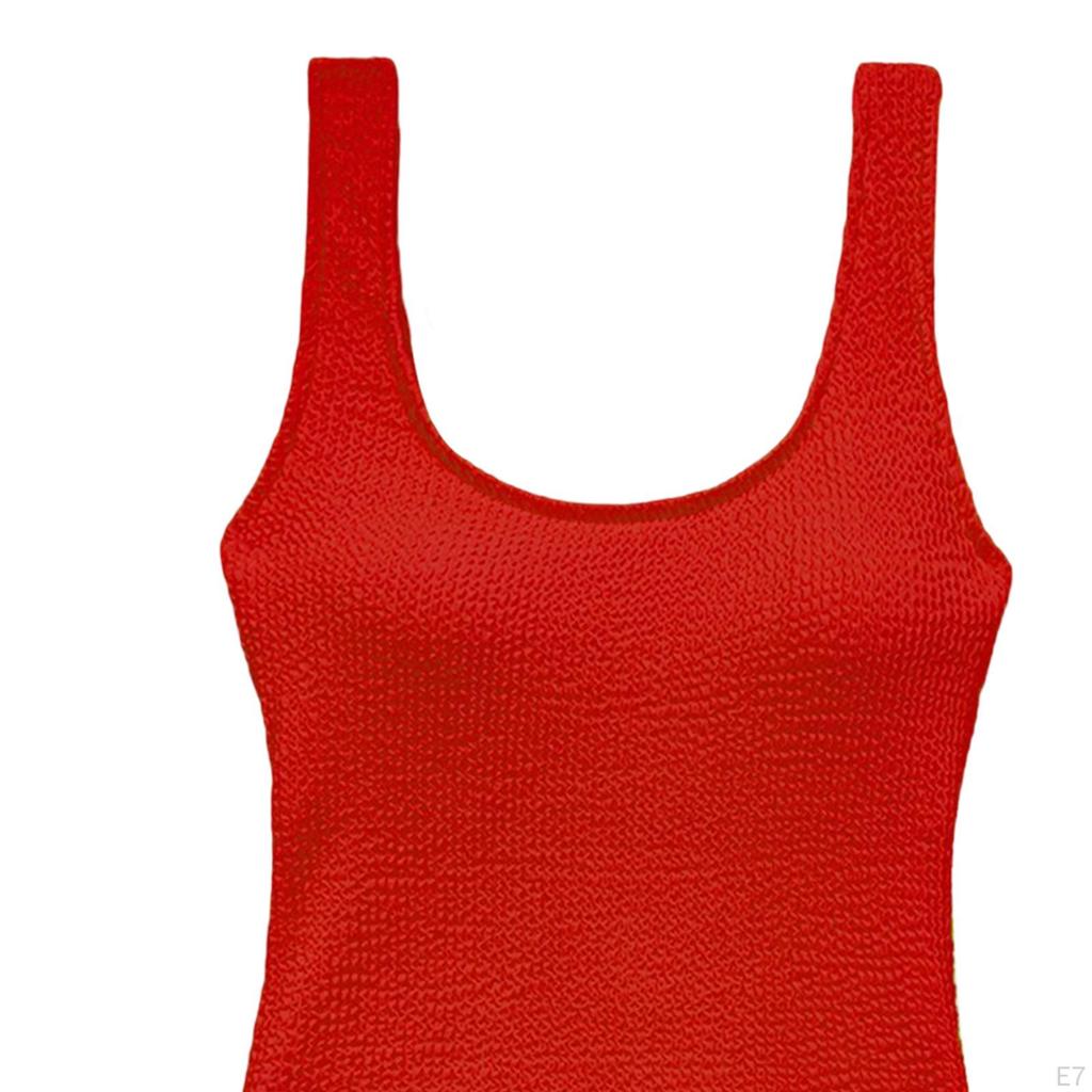 Swimsuit with Chest Pads Beachwear Thong Bathing Suits Women
