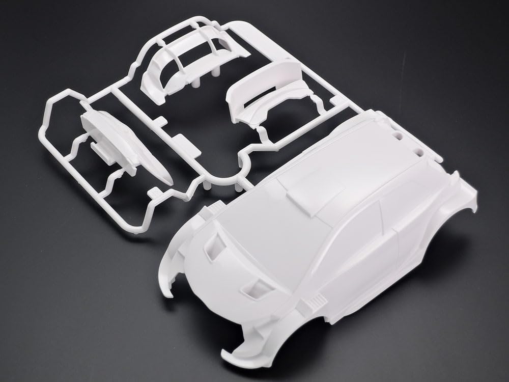 Tamiya Mini 4WD PRO Series 54 Toyota Gazoo Racing WRC MA Chassis 18654 No. WRT/Yaris