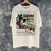 Madlib Doom Alles Hoofdletters Vintage T-shirt Mf Doom En Vrienden Unisex Shirt KH12362 Unisex T-shirt