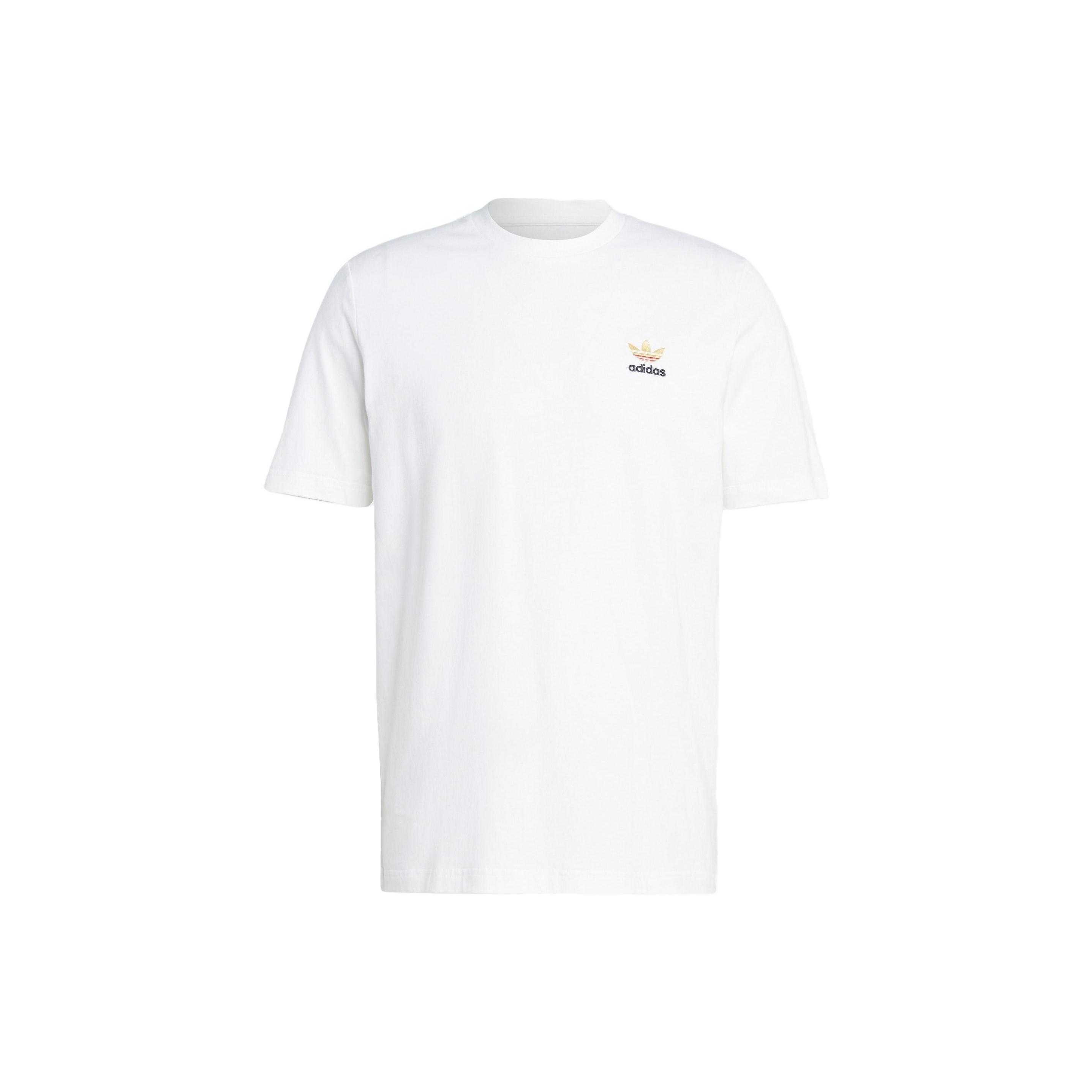 adidas originals ACP Tee  White  Men s IB1402 S