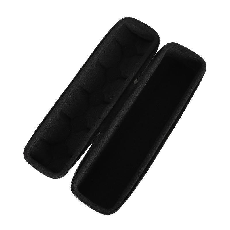 5-Slot Watch Travel Case Roll Soft Foam Pillows Watch Case Portable Watch Carry Case Roll Fit Up To 61Mm Face Size Watch