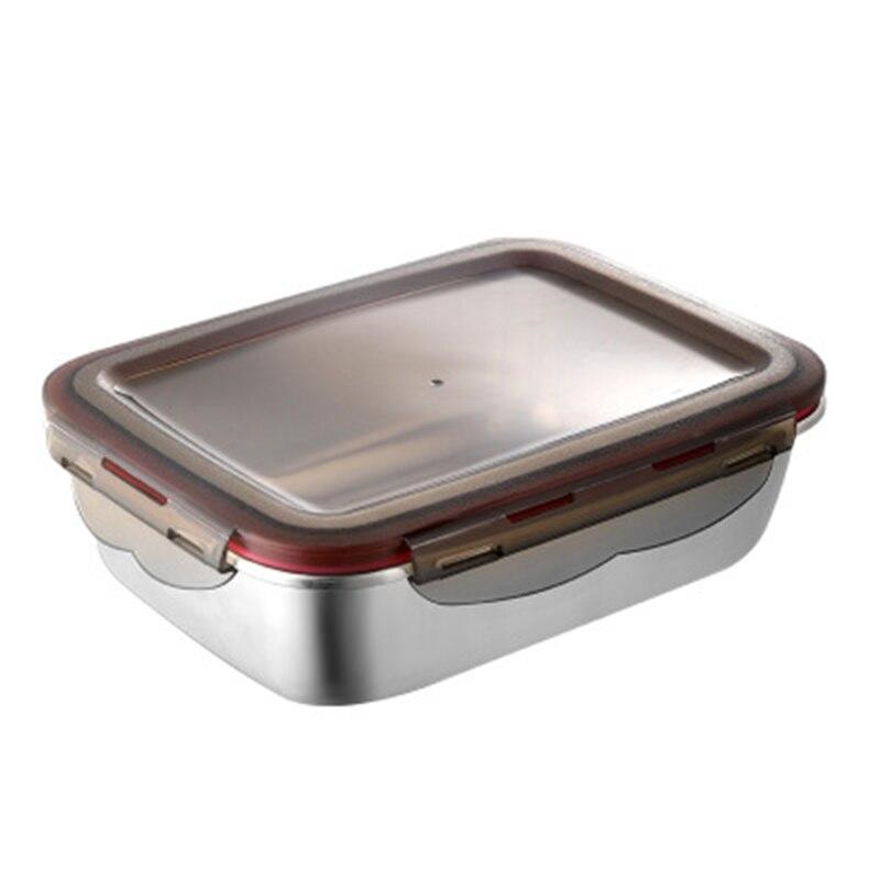 Lunch Box 200ml 304 Thermal Portable Japanese Stainless Steel Lunch Box For Kids Picnic For School Operators Seamless Food Box Breakfast Boxes 1990₽
