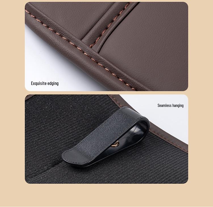 Haval Car Rear Seat Anti-Kick Mat for Menglong, Kugou, Big Dog, New Energy, H6, M6, H9, Chitu Models
