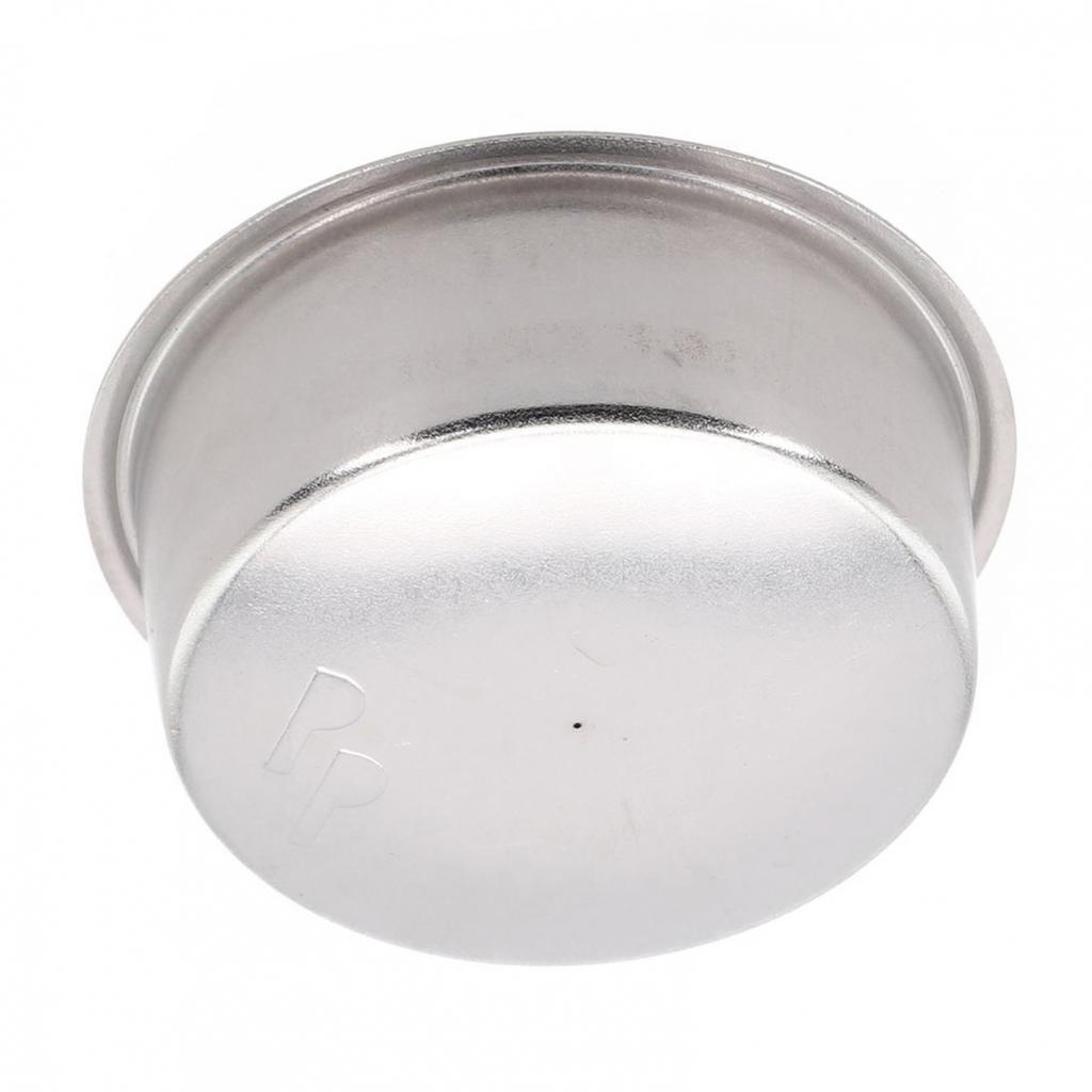 Non Pressurized Pressure Cup Coffee Blind Filter Basket