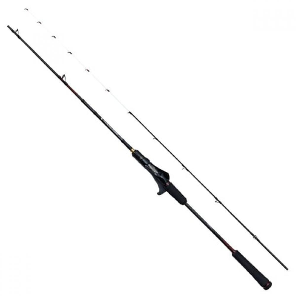 

ShimaNo Thai Rubber Rod 24 Fire MooN X TuNe N B610ml S Left Left [boat Rod]