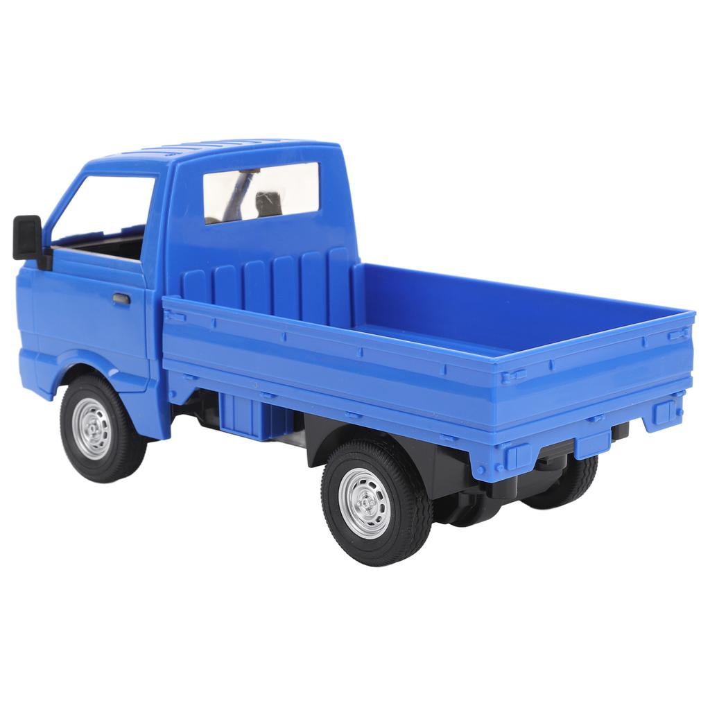 Remote Control City Truck Toy Double Open Door Toy Truck City Vehicle Toy with Light and Sound