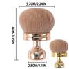 Mushroom Head Powder Painting Brush For Family And Whole Body Care Super Soft Powder Blusher Brush