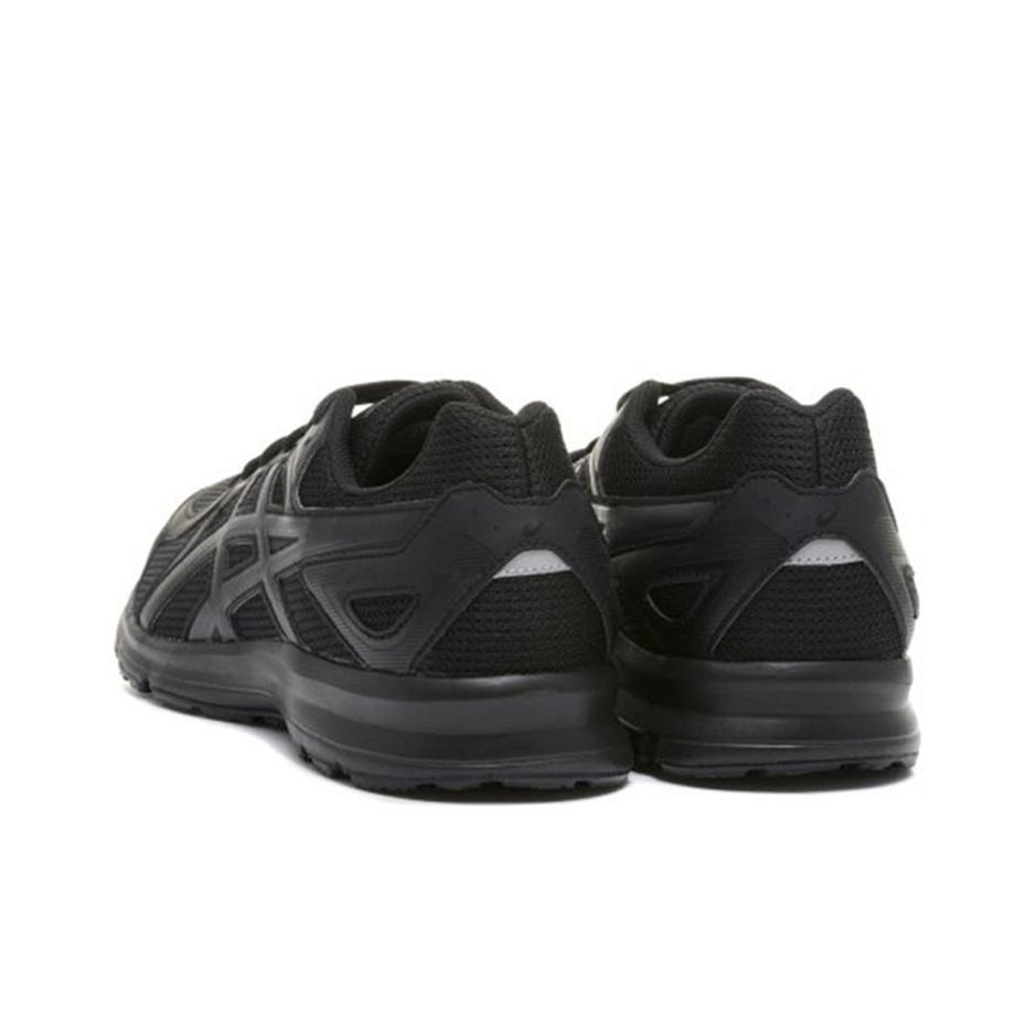 New Asics Jog 100 2 'All Black' TJG138-9090