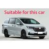 Middle Screening Mesh Front Grille Mesh For Honda Odyssey 2015-2022 Front Grille Net Cover Stainless steel Car Accessories