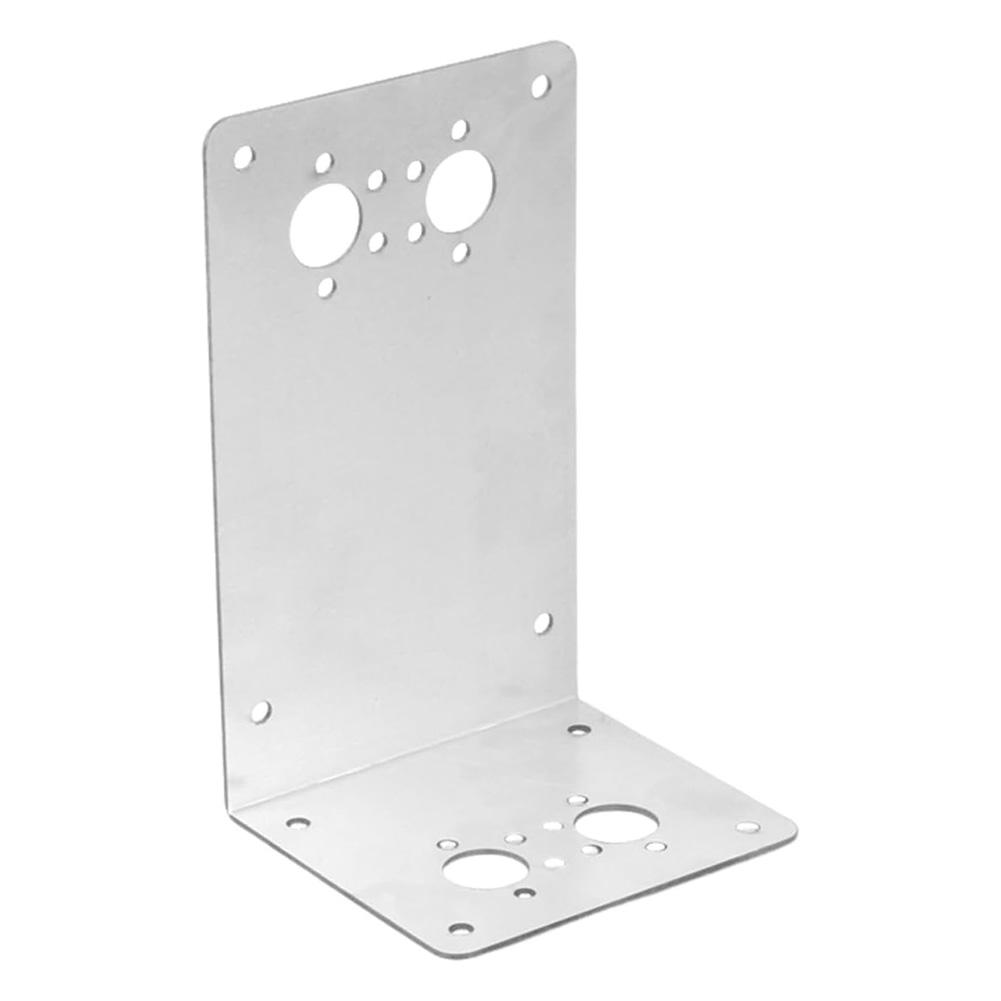 Car Maintenance Heater Holder Car Van Bracket L Shaped Parking Heater Bracket Auto Heater Bumpy Road Suitability