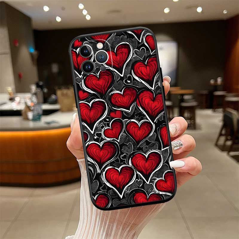 UP17 Calm Heart New High-End Shell Phone Case for Xiaomi Poco C40 C50 C51 C55 C65 C71 C75 F3 F5 F6 F7 M2 M3 Pro Ultra