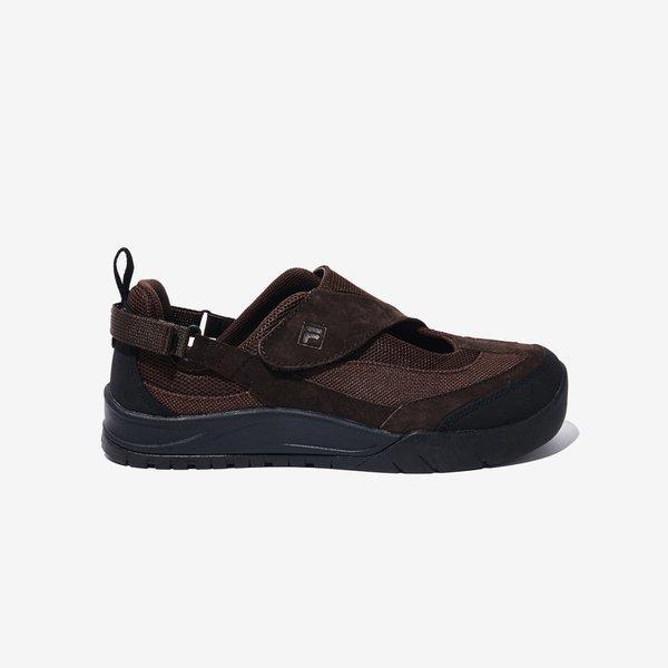 

Fila Melvis Mj BROWNBROWNBROWN/255
