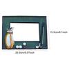 Golf Photo Display, Easy to Install Table Decoration, Display Case, Home Desktop