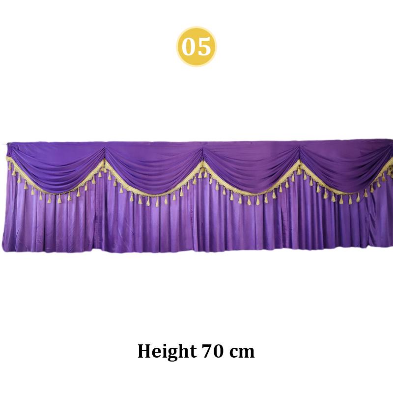 

3 метра Свадебная вечеринка Декорация Занавес Гирлянда Фон Драпировки Сцена Мероприятие Вечеринка Фон Декор Гирлянда Драпировка Балдахин 3M