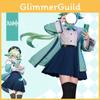 Genshin Impact Sucrose Uniformsuit Perfect For Cosplay And Halloween