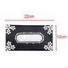 Car Tissue Dispenser Box for Home and Office Use