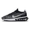 Nike Air Max Flyknit Racer Black White Women's Sneakers Casual Shoes DM9073-001