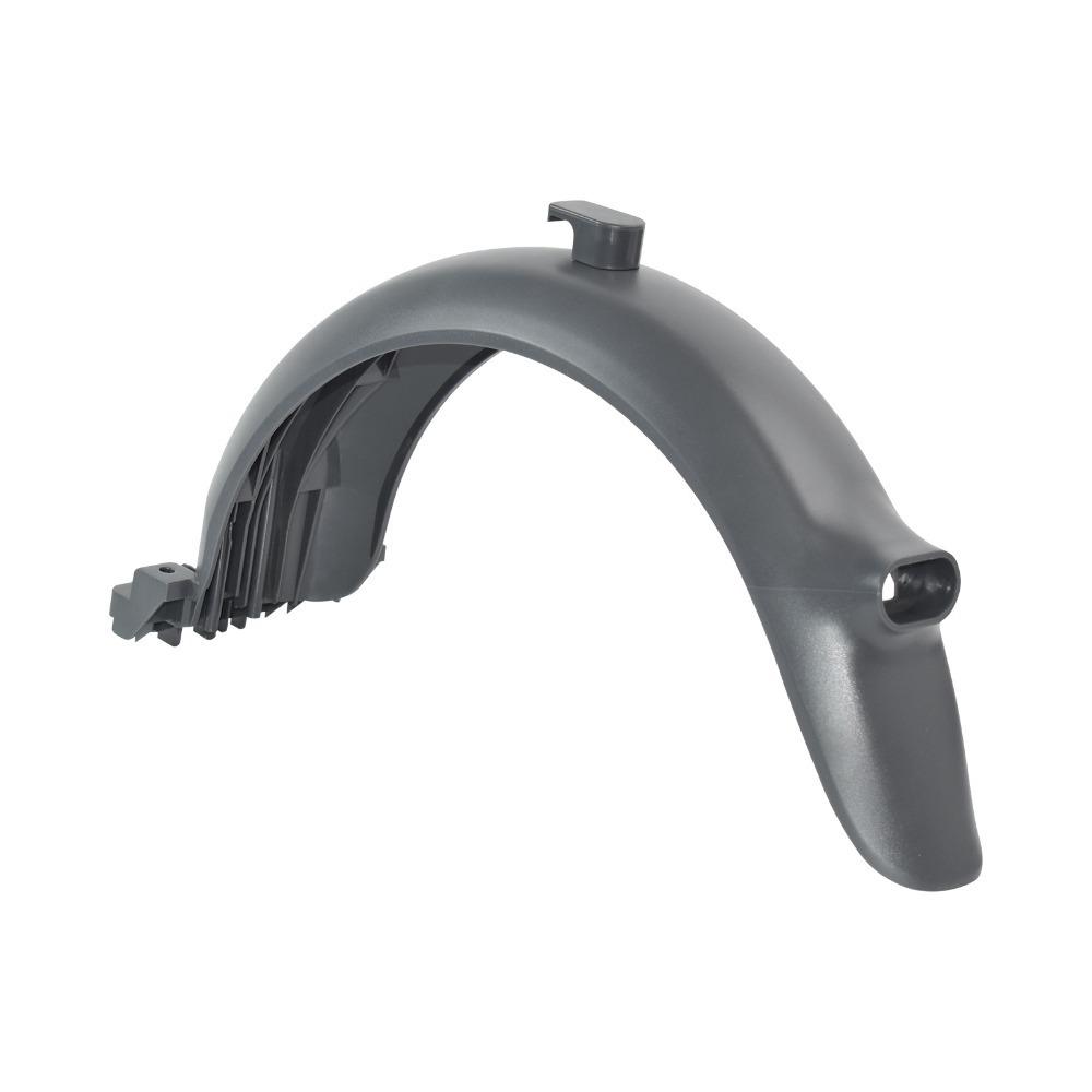 ABS Electric Scooter Mudguard 4 Hole Splash Proof Mudguard for Ninebot F30 Electric Scooter серый