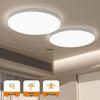 Smart Infrared Sensor Ceiling Light for Stairs, Hallways, and Corridors with Voice Activation