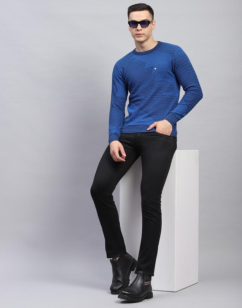 Monte Carlo Men's Formal Fit Pullover