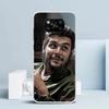 Che Guevara Cigarett Phone Case For Xiaomi Poco F7 Ultra X5 X6 X7 Pro M7 Redmi 15C 15 13C 13 12C 12 10C 10 10A 9 9C 9A 9T Cover