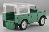 FMS Scale Realistic RC Model Land Rover Series Electric Radio FMS11202RTRGN 1/12 Kit II, Green, Control,