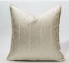 1 PC Light Luxury Cushion Cover High Grade Jacquard Pillowcase 30x50/45x45/50x50CM Champagne Blue Home Hotel Bed Sofa Decoration