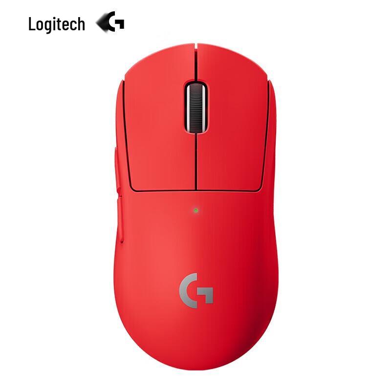 

Logitech PRO X SUPERLIGHT Wireless Gaming Mouse