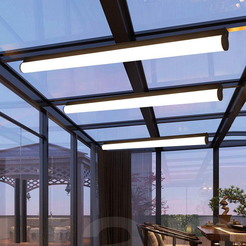 Minimalist Modern Waterproof Wall & Ceiling Light for Indoor/Outdoor Spaces