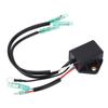 Boat Motor Igniter Module Plastic Ignition Module for Tohatsu 2 Stroke 9.9?15?18hp 3G2 06060 2 for