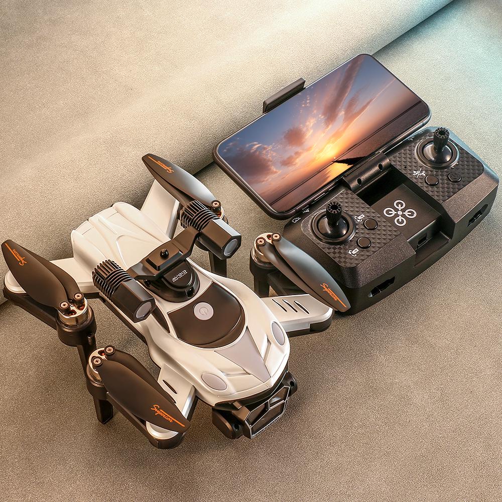 V188 Drone 8K HD Aerial Photography, Long Battery, Four-Axis, Brushless Obstacle Avoidance, Remote Control Airplane Toy