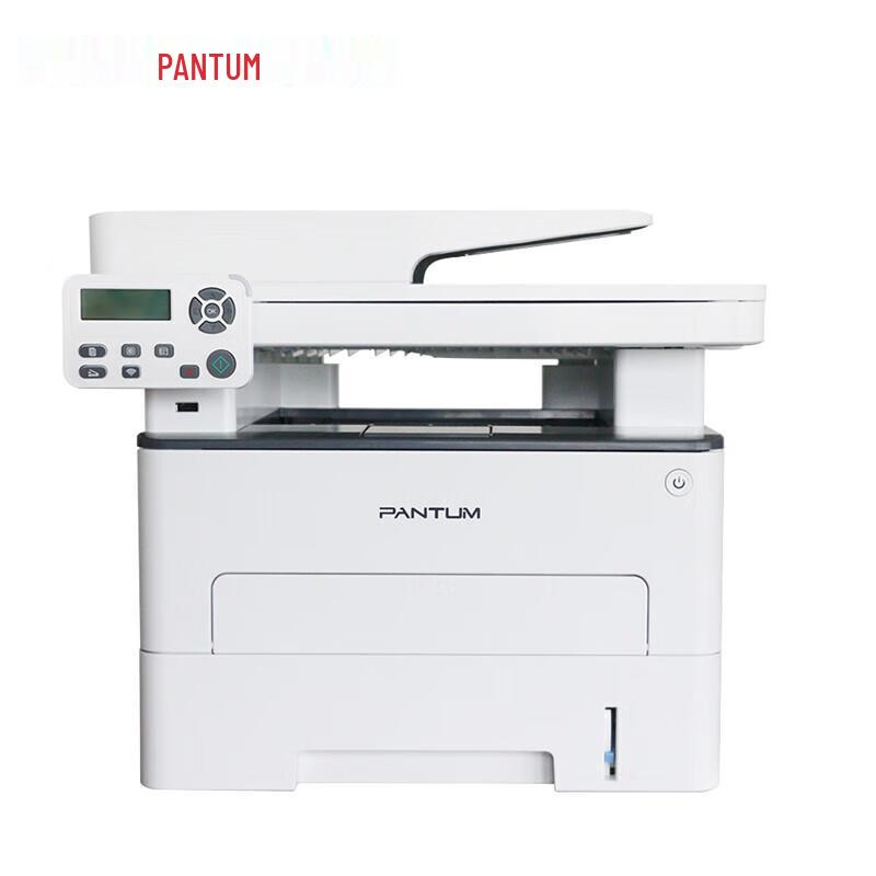 Stampante Laser Multifunzione Monocromatica Pantum M7109DW Spina CN (adattatore incluso)