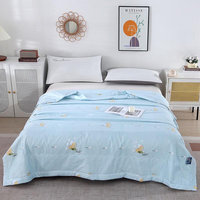 

JinQueXiang 5A Cool Mint Quilt