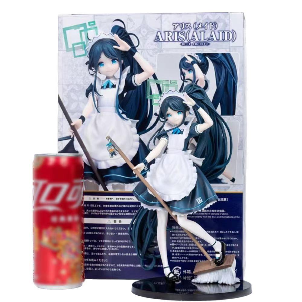 Azure Files Skyboy Alice Chassis Maid Anime Second Dimensional Cute Beautiful Girl Model Ornament Gift Male
