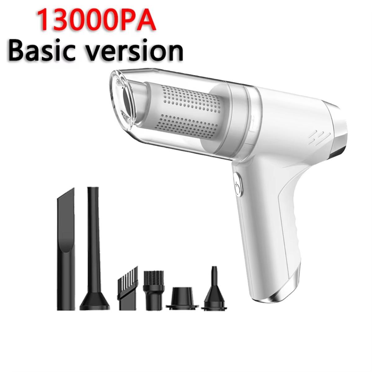 

Беспроводной автомобильный пылесос, портативный, мощный, для чистки автомобиля, для дома, автомобильные аксессуары, новые электроприборы для автомобиля