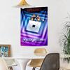 Roblox Custom Tapestry Boho Wall Hanging Ultra-Soft Perfect for Bedroom Wall All-Season Use Great Gift for Dorm Room Lovers