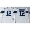 Dallas Cowboys Retro Rugby Jersey 21 22 Hall Of Fame Limited Edition Fan Apparel Cotton Sports Shirt
